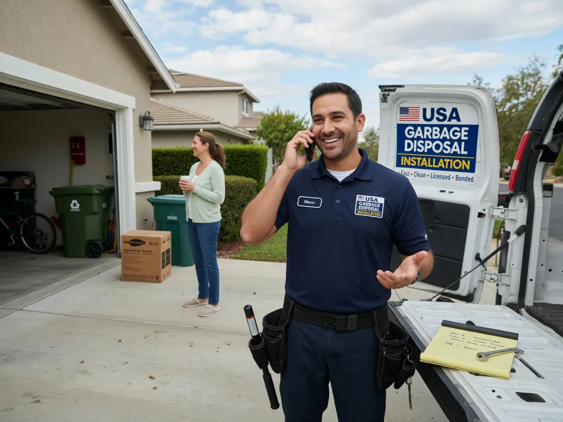 Garbage Disposal Replacement Wasco, OR FAQs